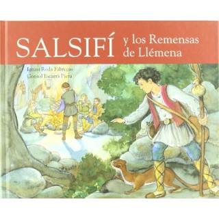 Salsifí y los remensas de Llémena